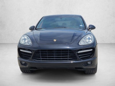 2012 Porsche Cayenne Turbo