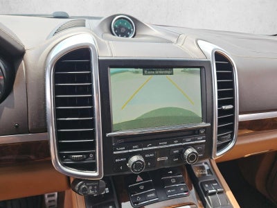 2012 Porsche Cayenne Turbo