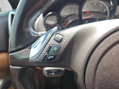 2012 Porsche Cayenne Turbo