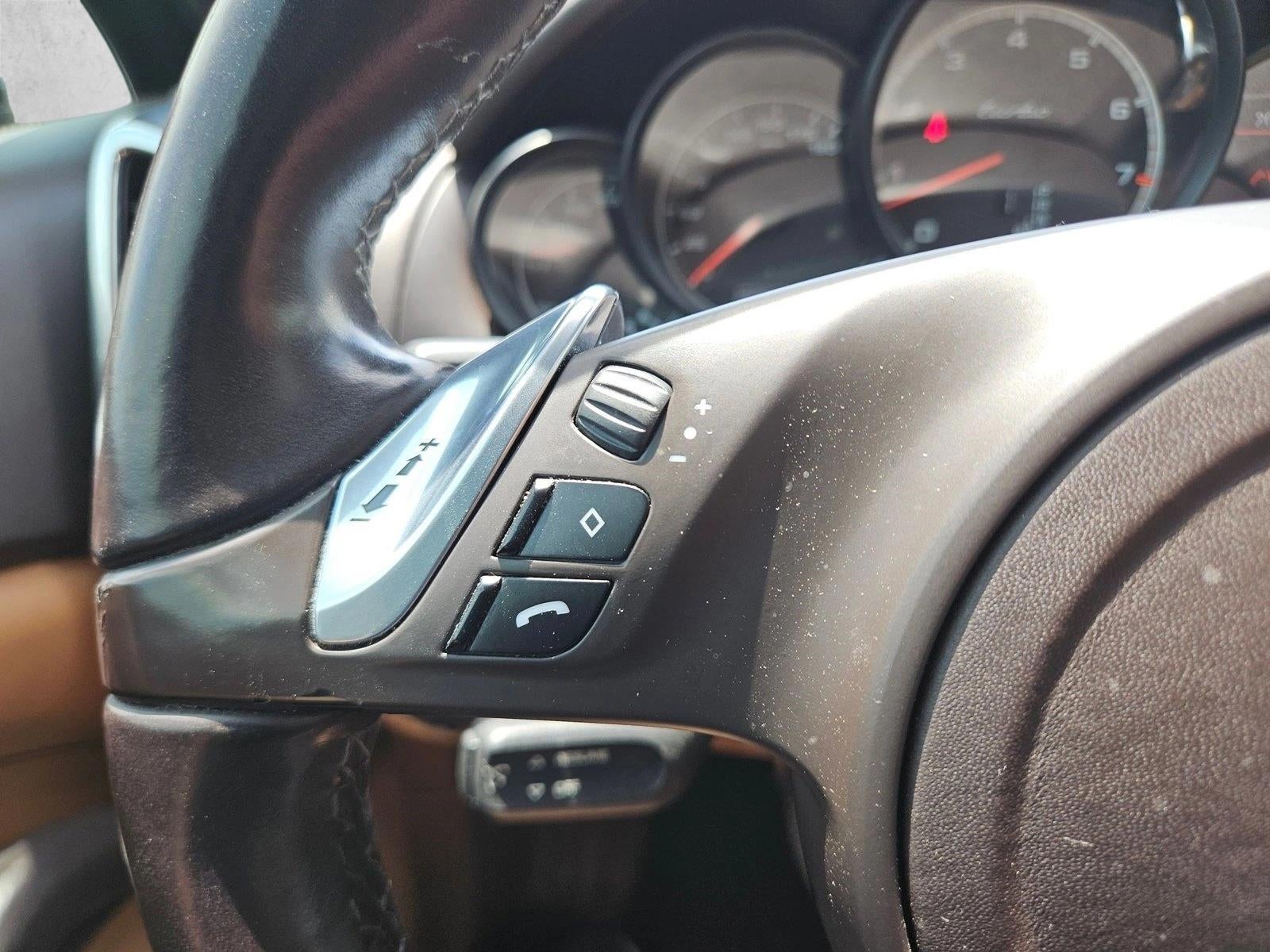 2012 Porsche Cayenne Turbo