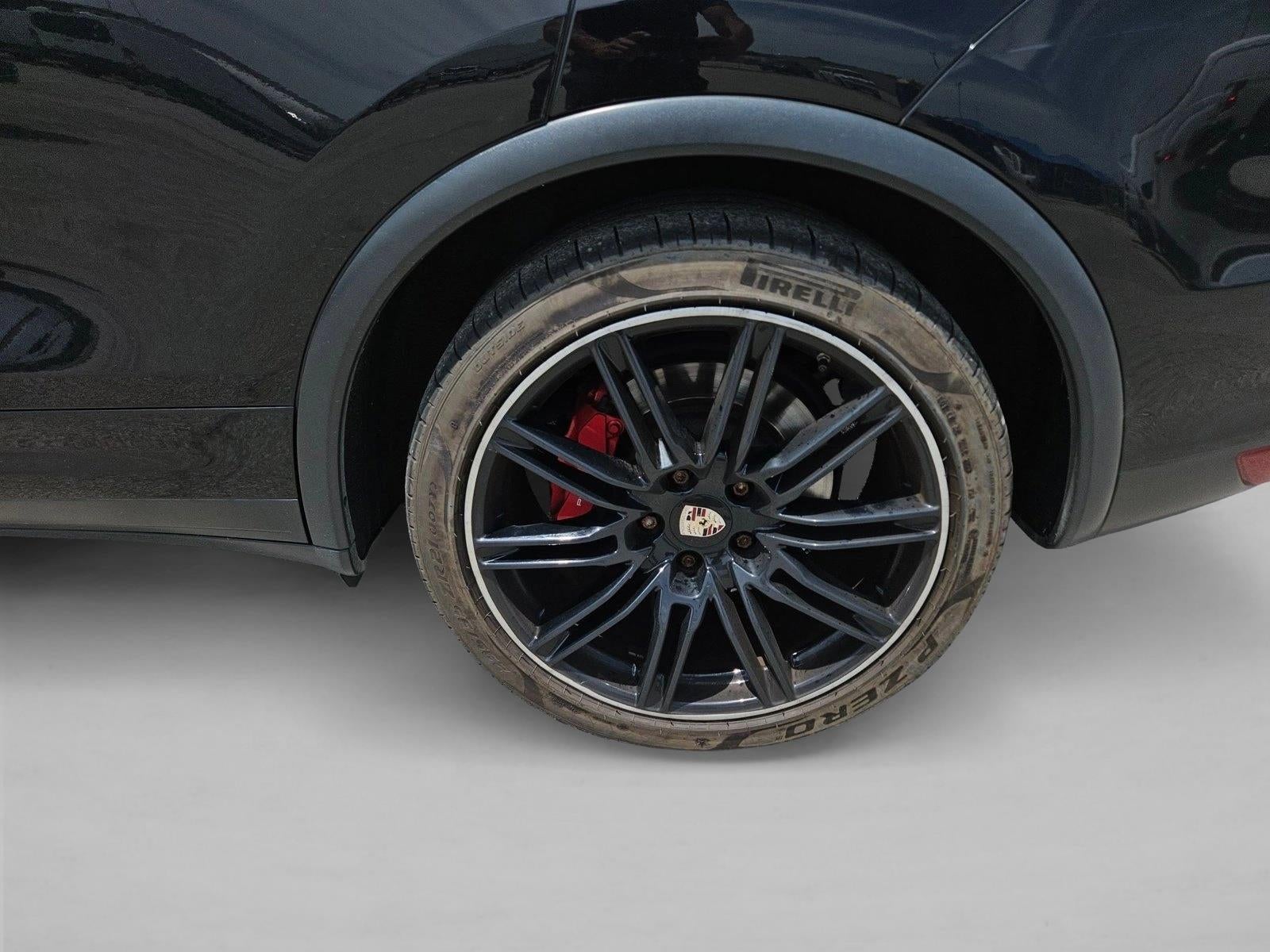2012 Porsche Cayenne Turbo
