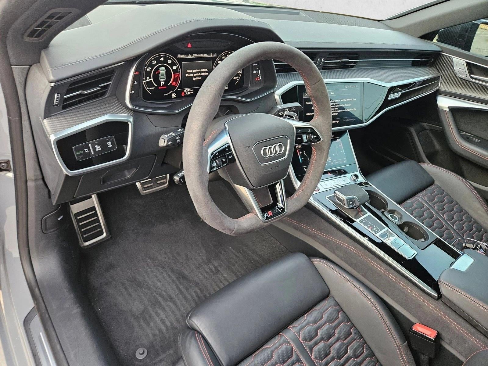 2023 Audi RS 7 Base