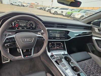 2023 Audi RS 7 Base