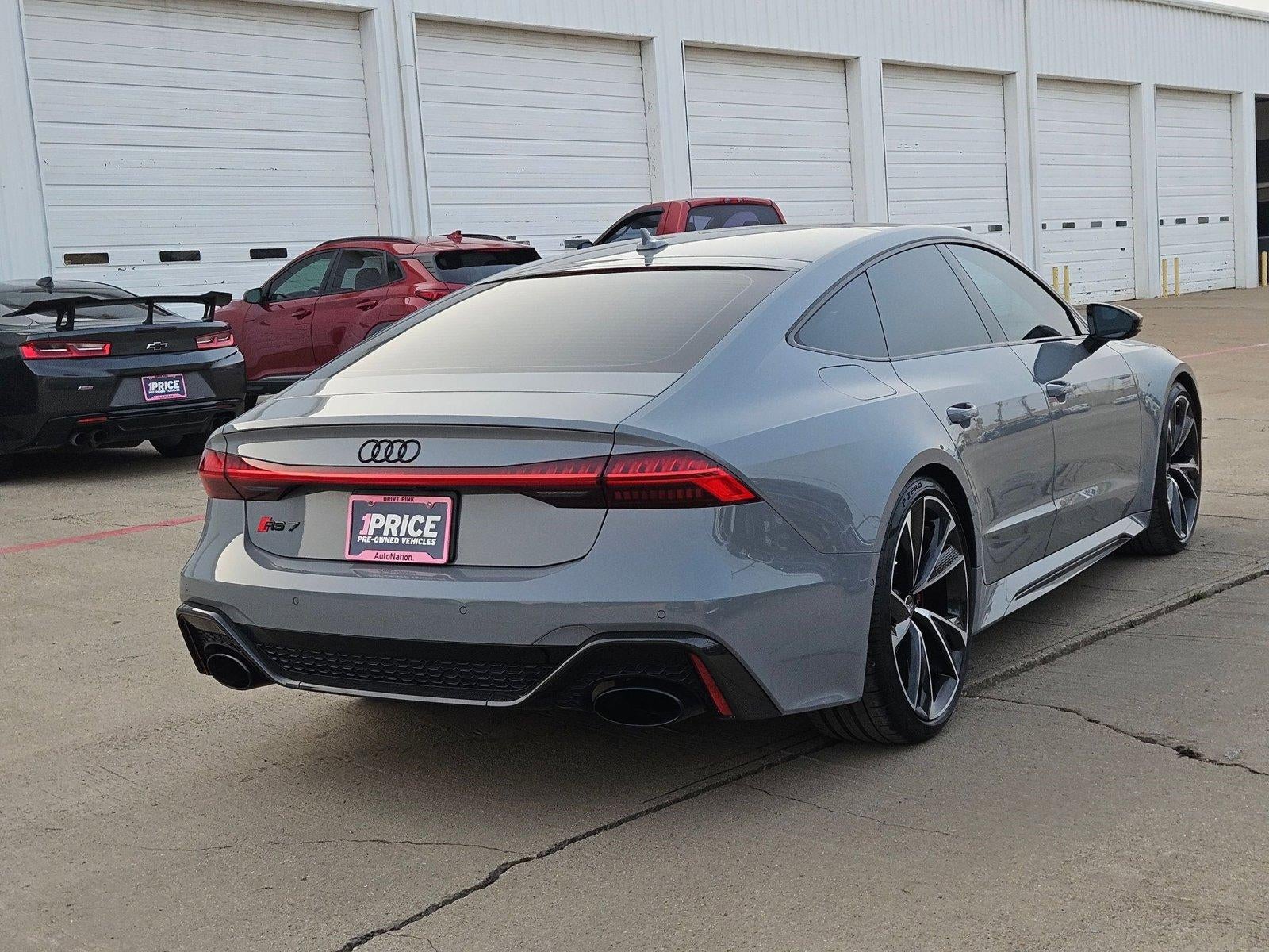 2023 Audi RS 7 Base