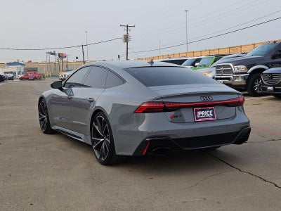 2023 Audi RS 7 Base