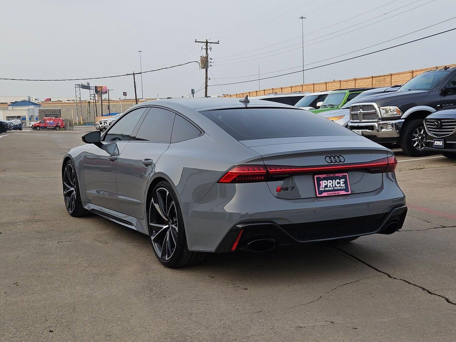 2023 Audi RS 7 Base