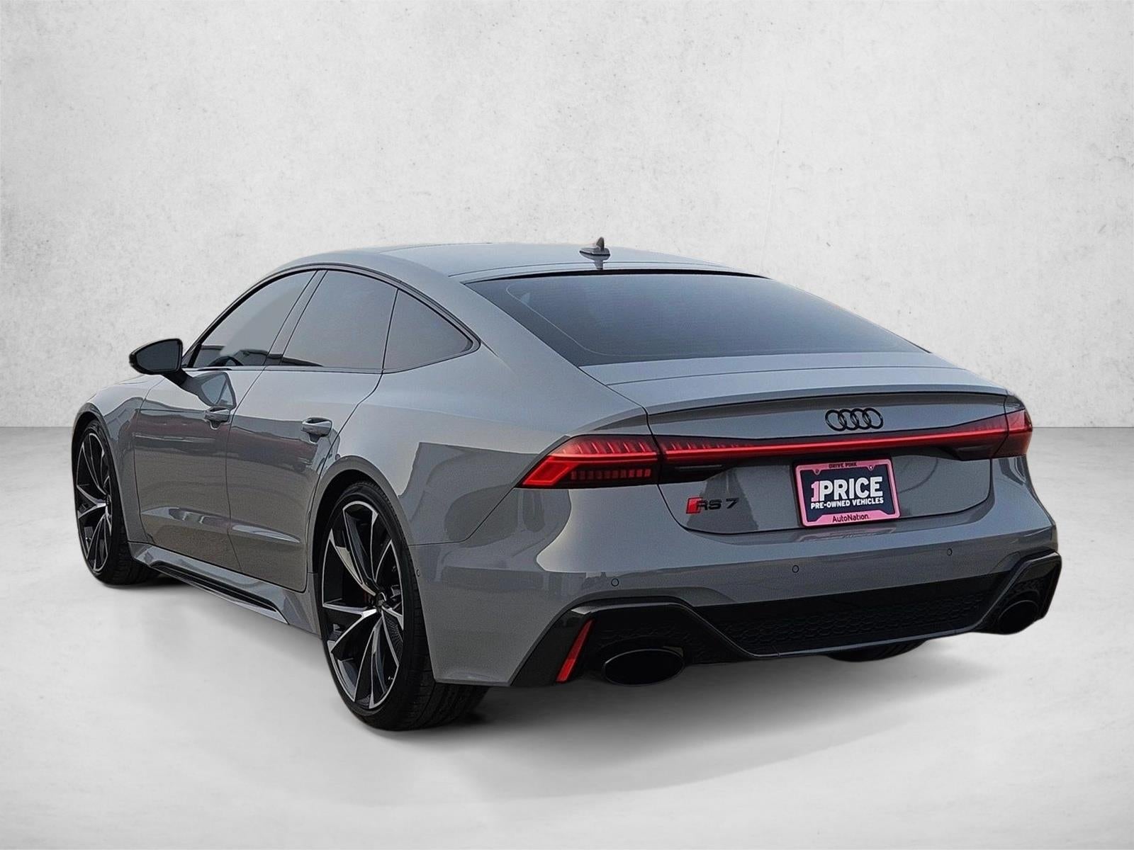 2023 Audi RS 7 Base