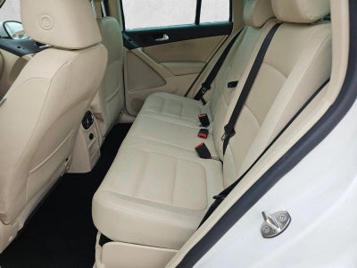 2012 Volkswagen Tiguan S