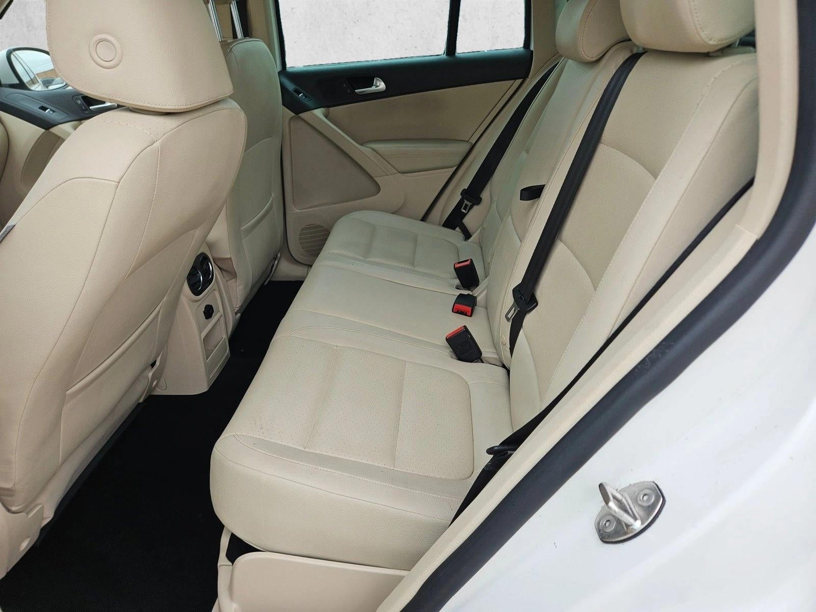 2012 Volkswagen Tiguan S