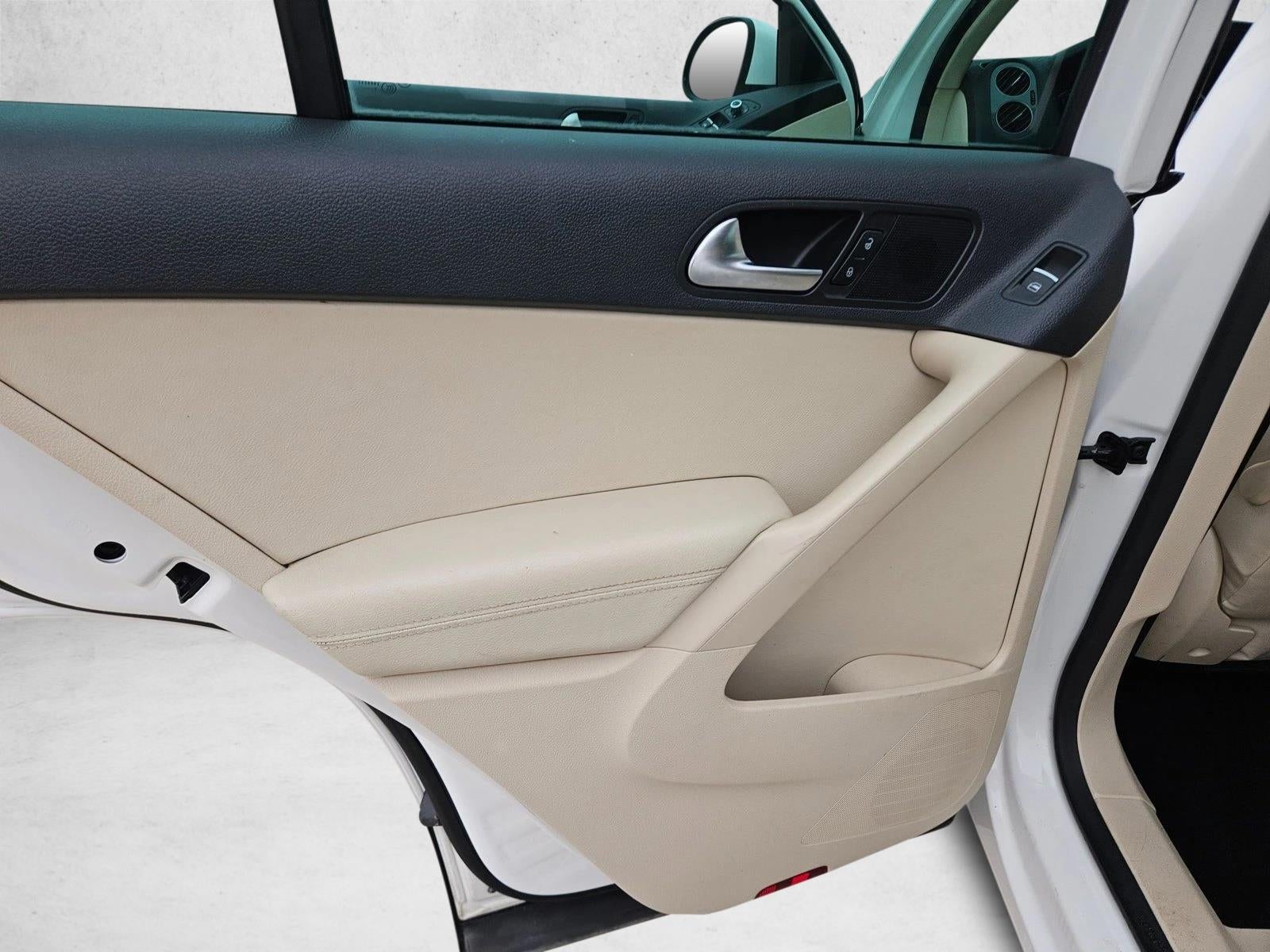 2012 Volkswagen Tiguan S