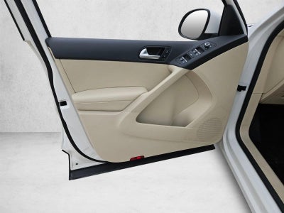 2012 Volkswagen Tiguan S