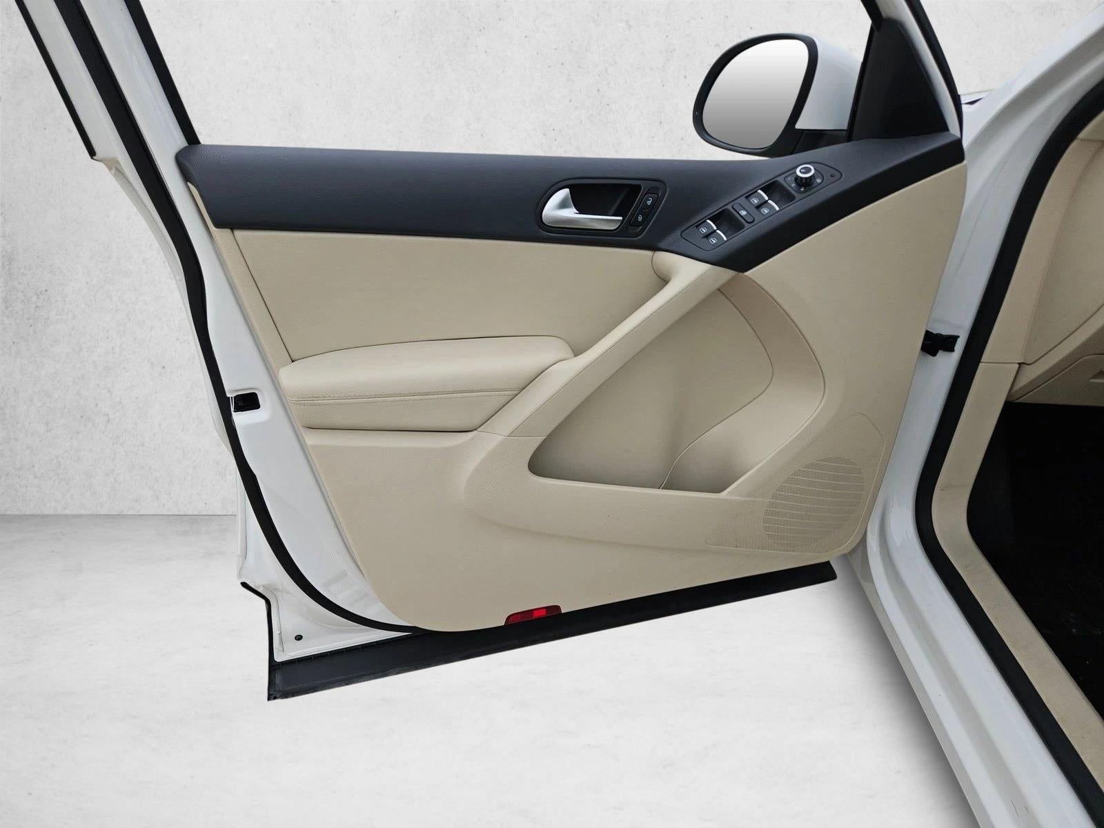 2012 Volkswagen Tiguan S