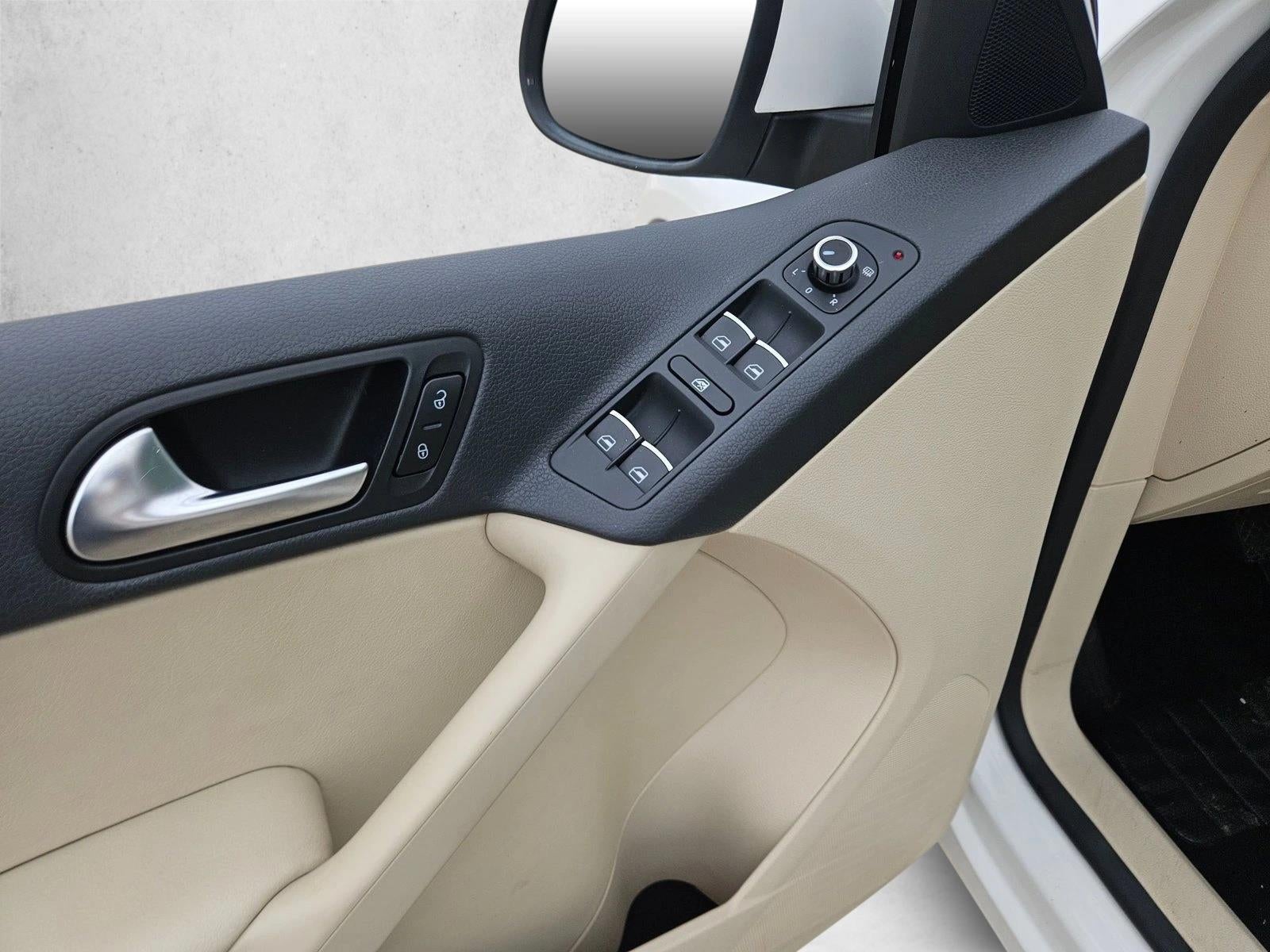 2012 Volkswagen Tiguan S