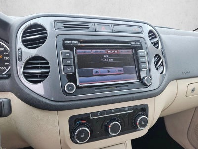 2012 Volkswagen Tiguan S