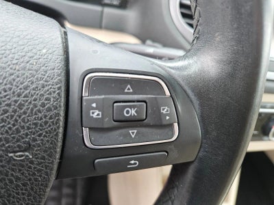 2012 Volkswagen Tiguan S