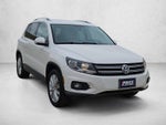 2012 Volkswagen Tiguan S