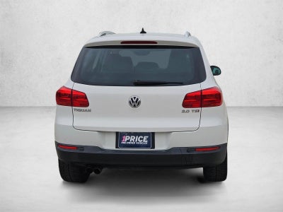 2012 Volkswagen Tiguan S
