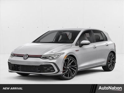 2023 Volkswagen Golf GTI 2.0T SE