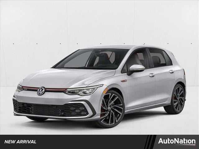 2023 Volkswagen Golf GTI 2.0T SE