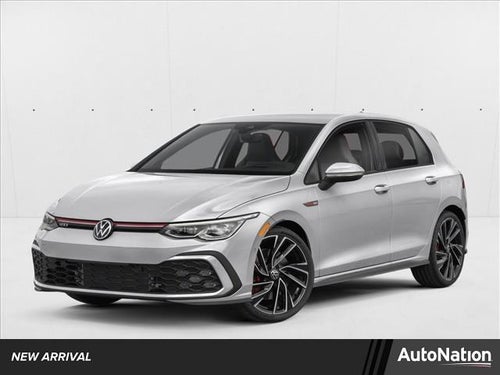 2023 Volkswagen Golf GTI 2.0T SE