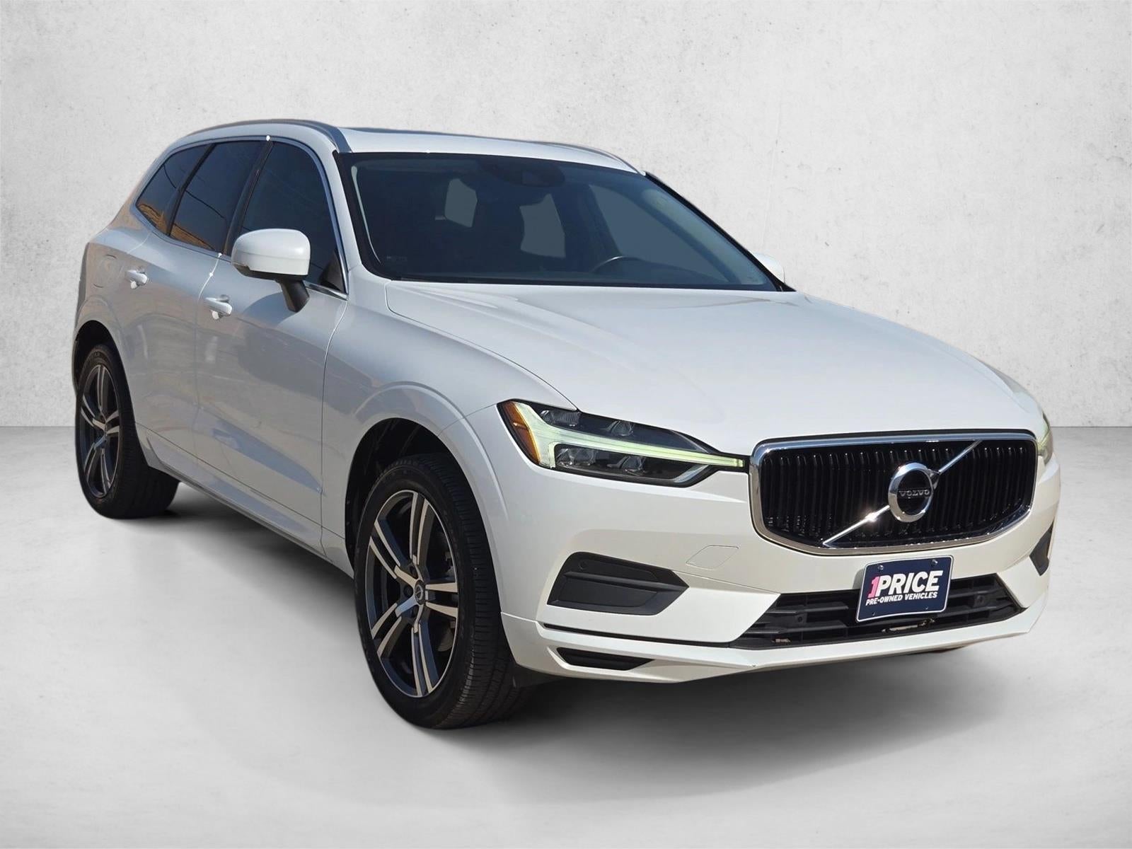 2020 Volvo XC60 T5 Momentum