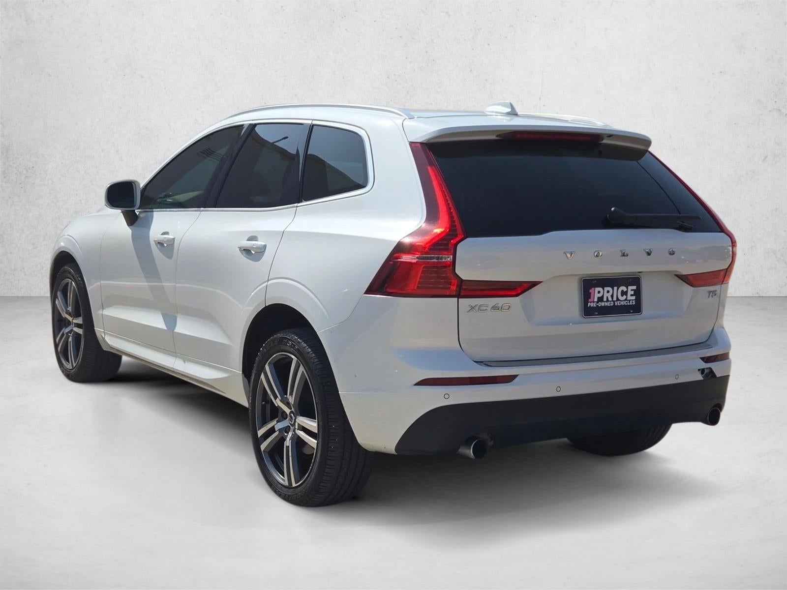 2020 Volvo XC60 T5 Momentum