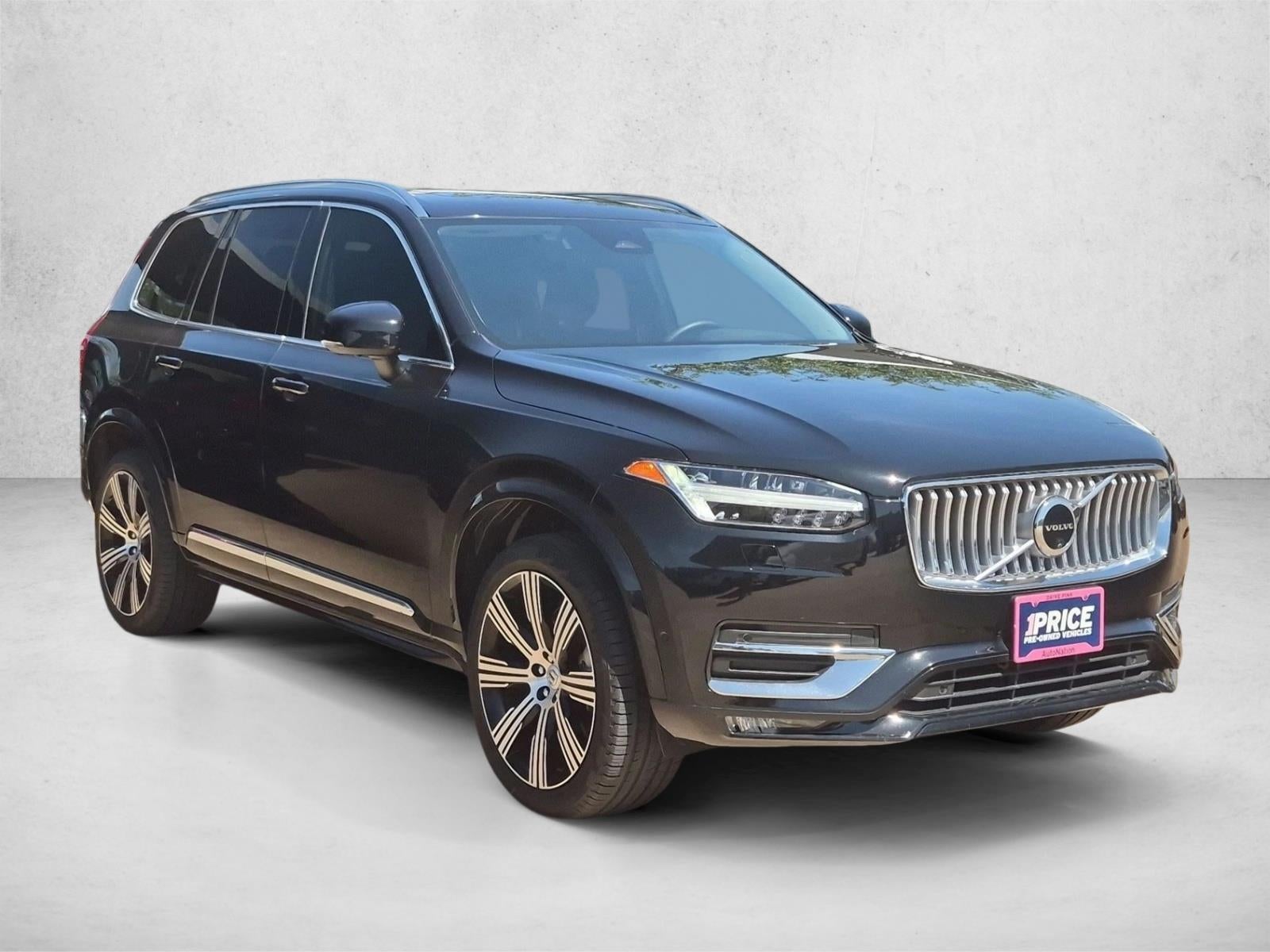 2024 Volvo XC90 B5 Plus Bright Theme