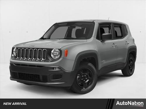 2018 Jeep Renegade Latitude FWD