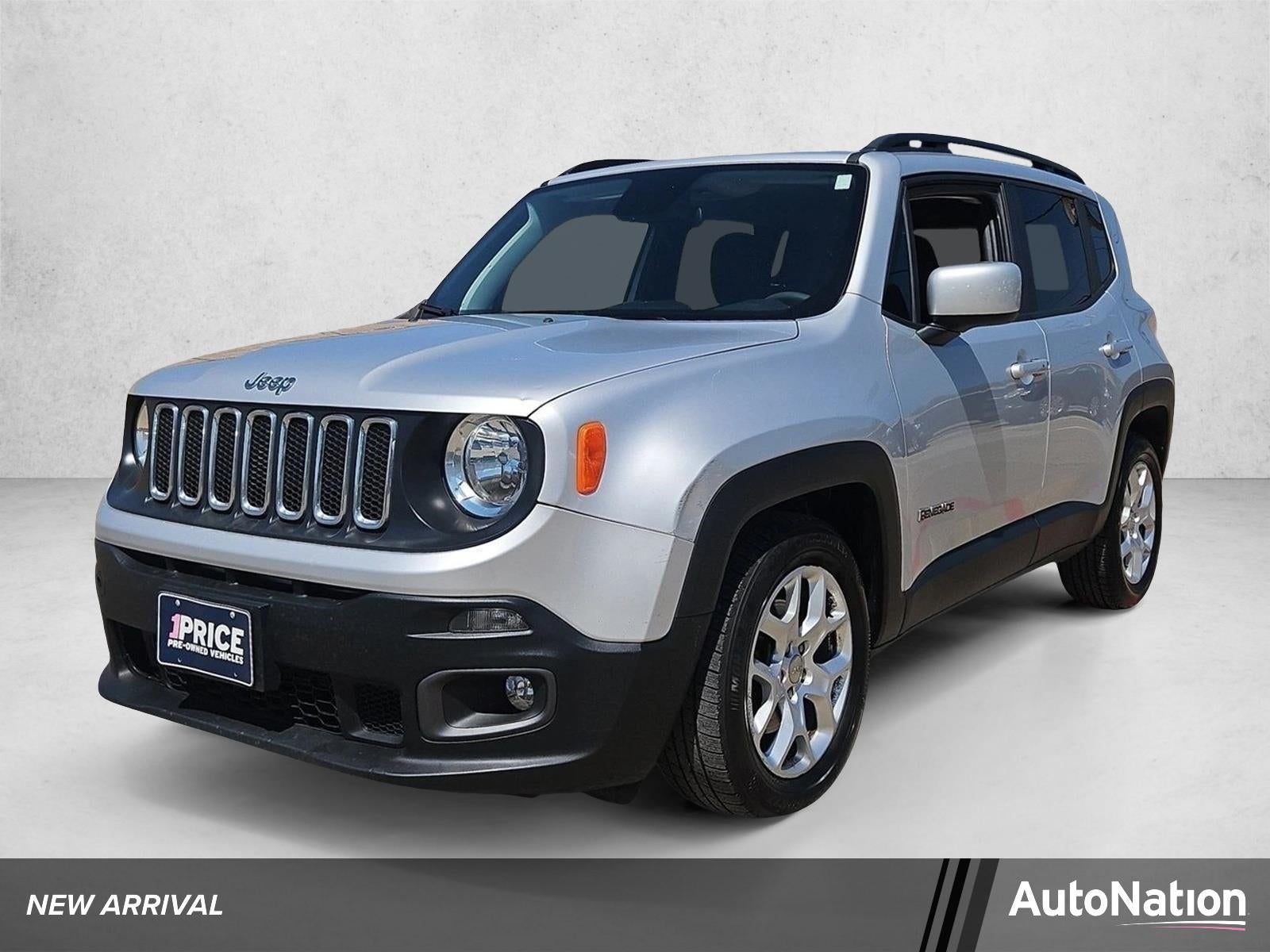 2018 Jeep Renegade Latitude FWD
