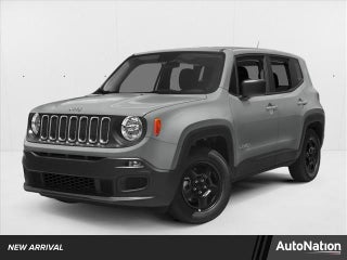 2018 Jeep Renegade Latitude FWD