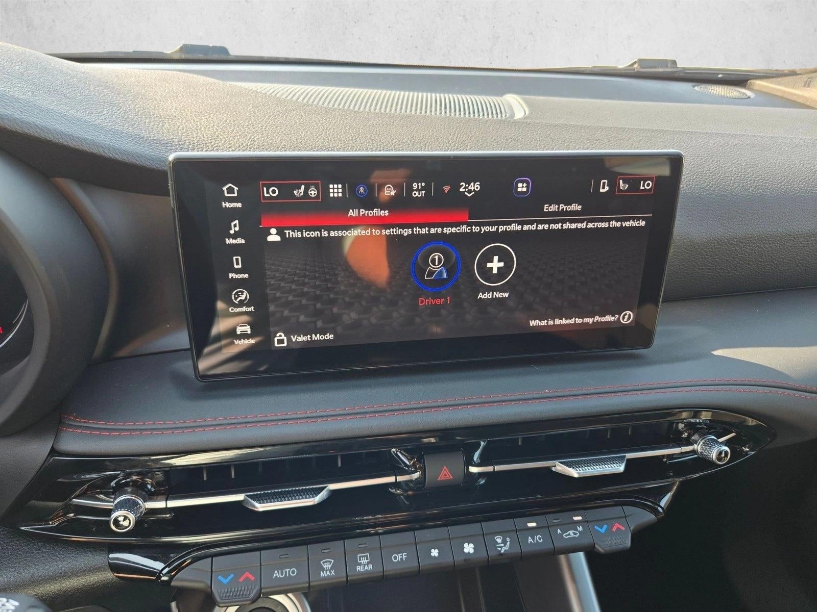 2024 Dodge Hornet GT AWD