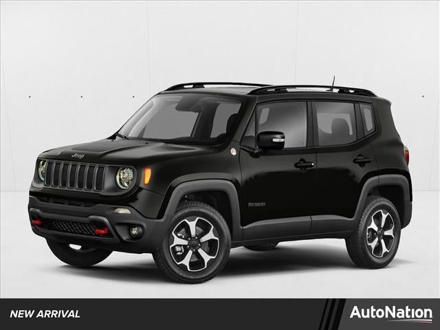 2022 Jeep Renegade Latitude 4x4's photo