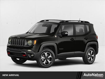 2022 Jeep Renegade Latitude 4x4