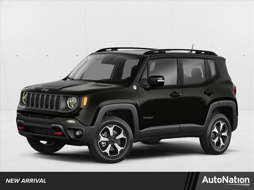 2022 Jeep Renegade Latitude 4x4
