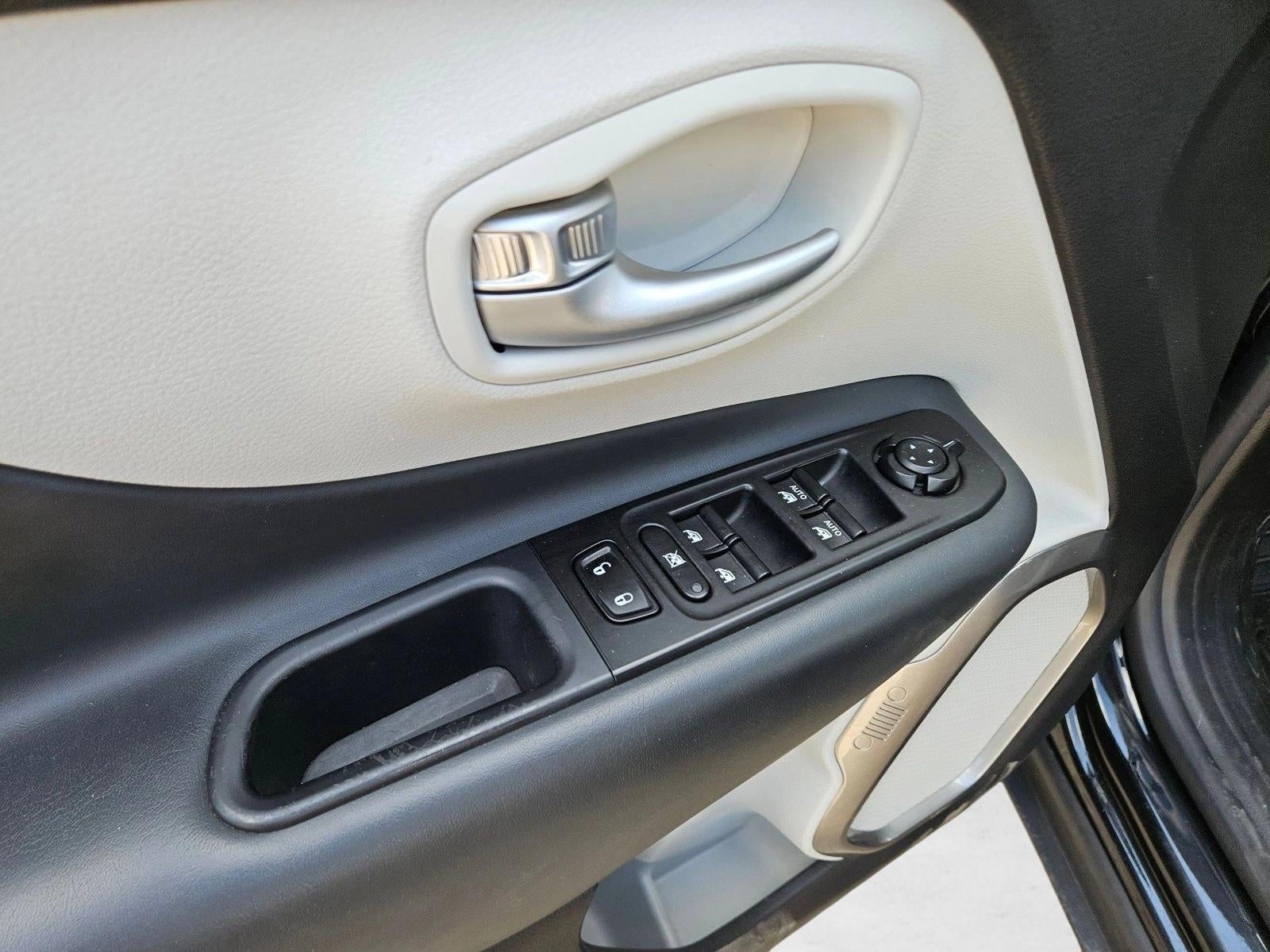 2022 Jeep Renegade Latitude 4x4