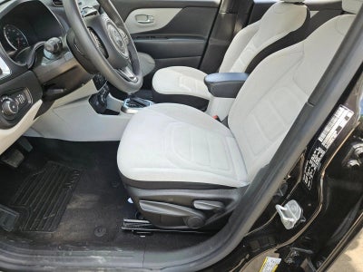 2022 Jeep Renegade Latitude 4x4