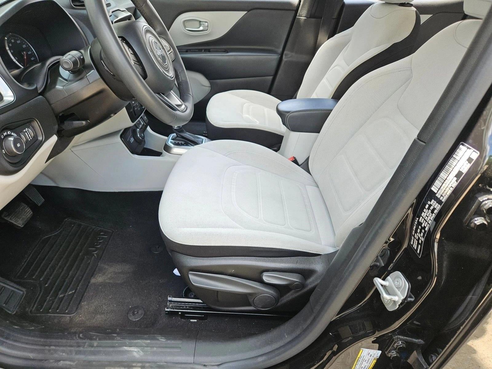 2022 Jeep Renegade Latitude 4x4