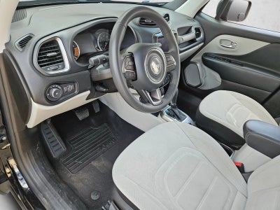 2022 Jeep Renegade Latitude 4x4