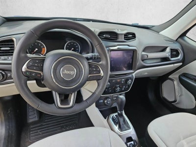 2022 Jeep Renegade Latitude 4x4