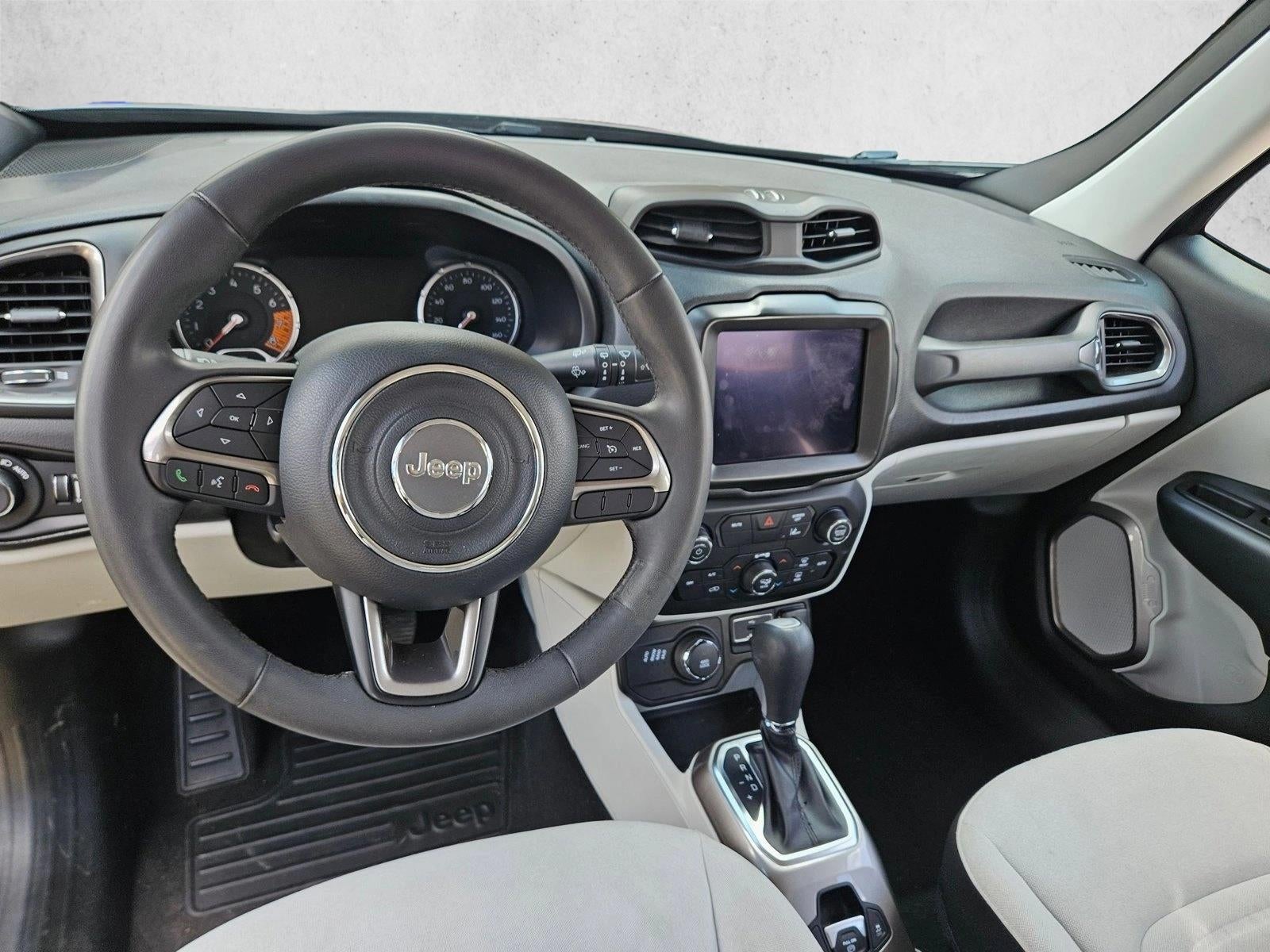 2022 Jeep Renegade Latitude 4x4