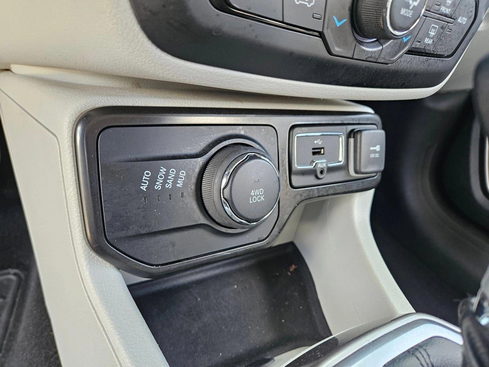 2022 Jeep Renegade Latitude 4x4