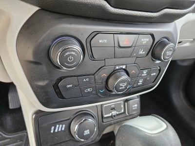 2022 Jeep Renegade Latitude 4x4