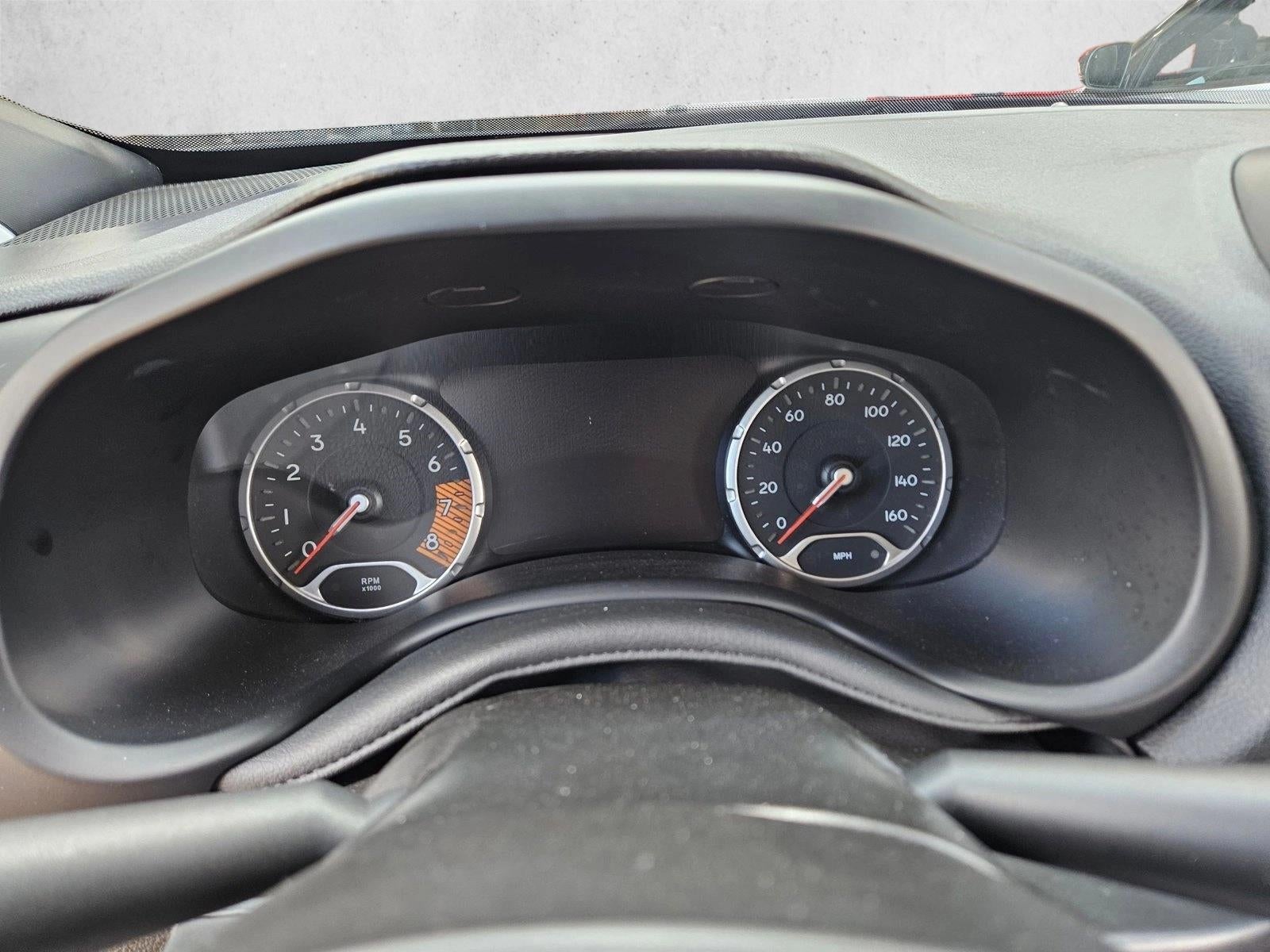 2022 Jeep Renegade Latitude 4x4