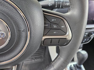 2022 Jeep Renegade Latitude 4x4