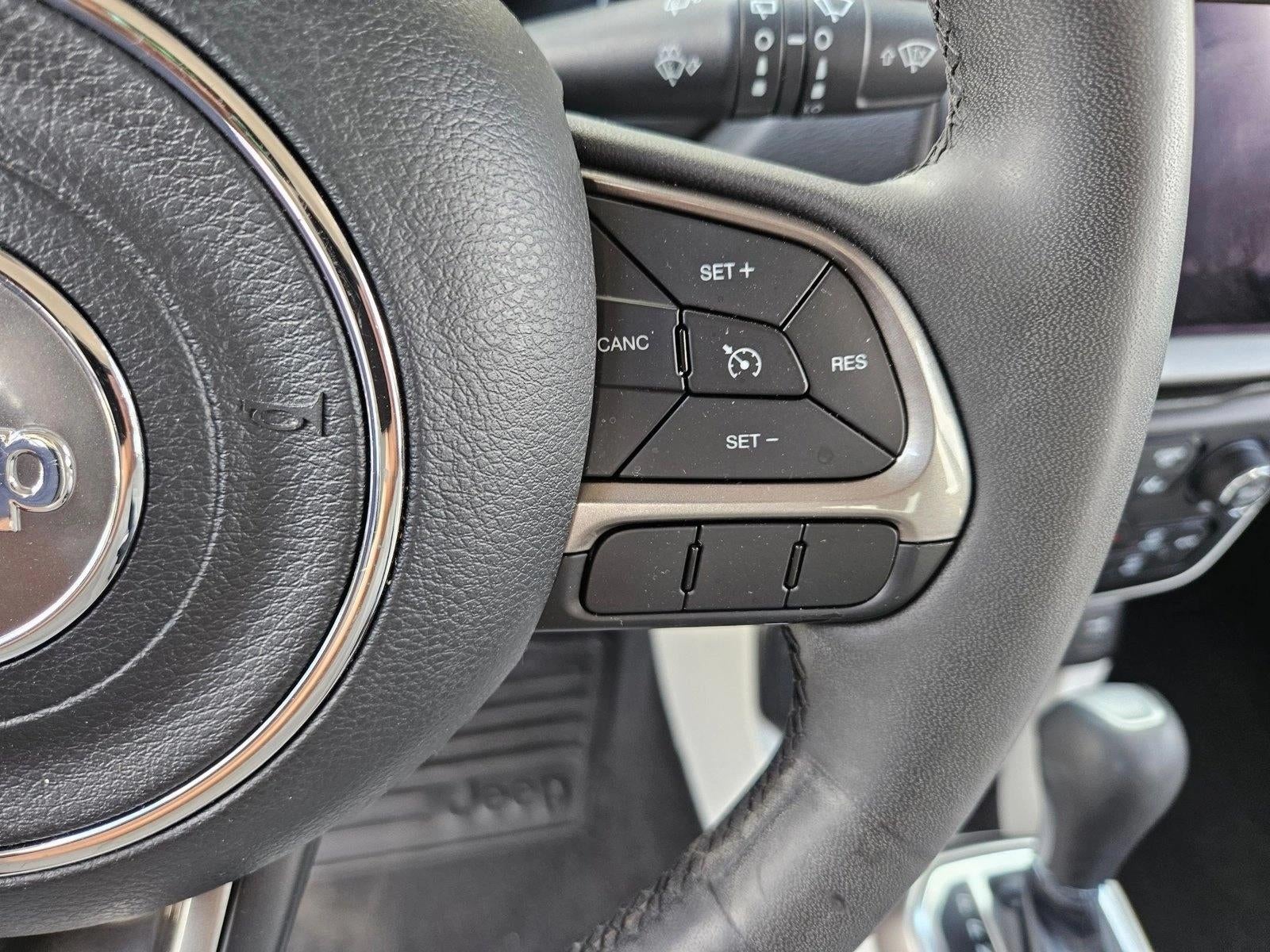 2022 Jeep Renegade Latitude 4x4