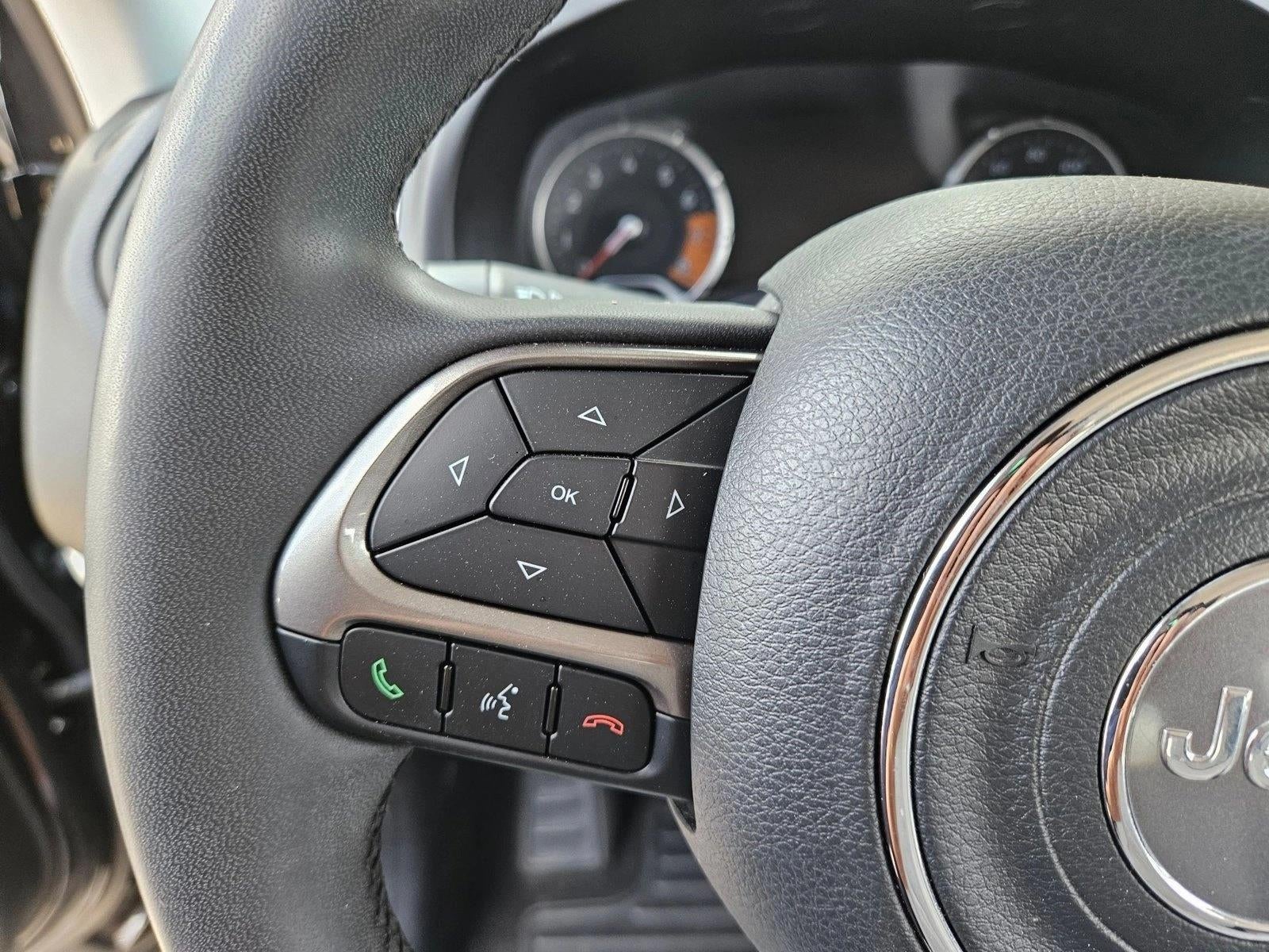 2022 Jeep Renegade Latitude 4x4
