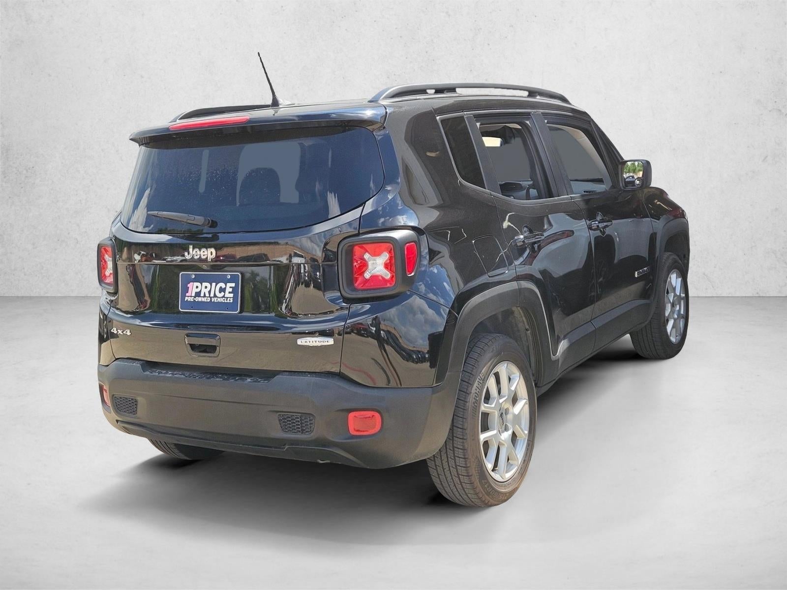 2022 Jeep Renegade Latitude 4x4