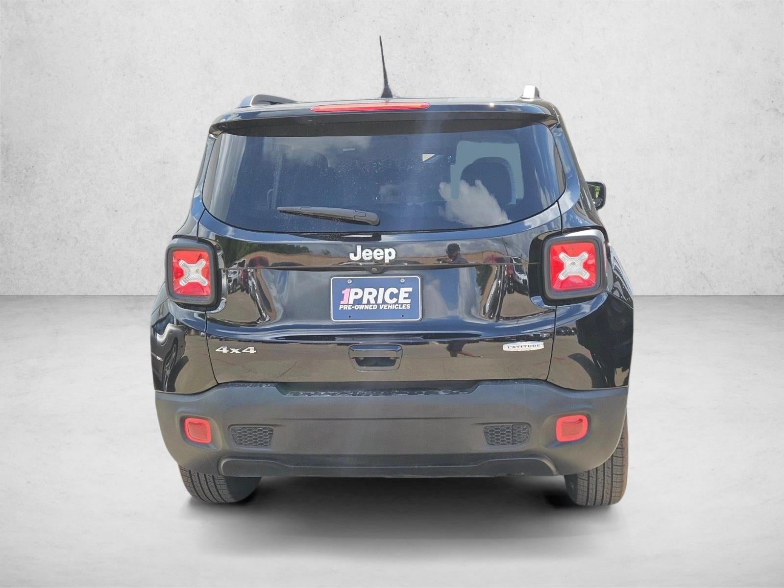 2022 Jeep Renegade Latitude 4x4