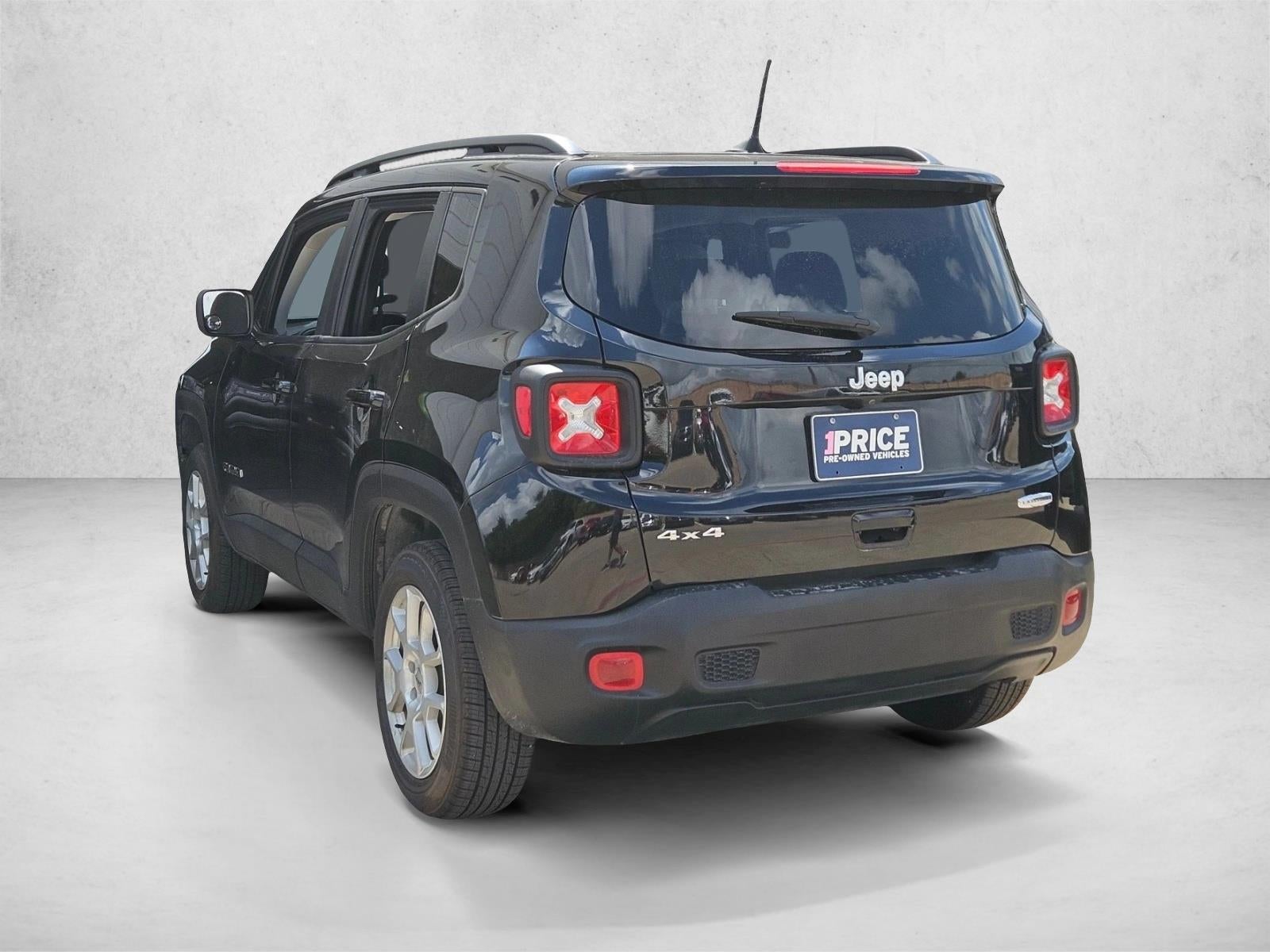 2022 Jeep Renegade Latitude 4x4