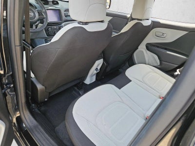 2022 Jeep Renegade Latitude 4x4